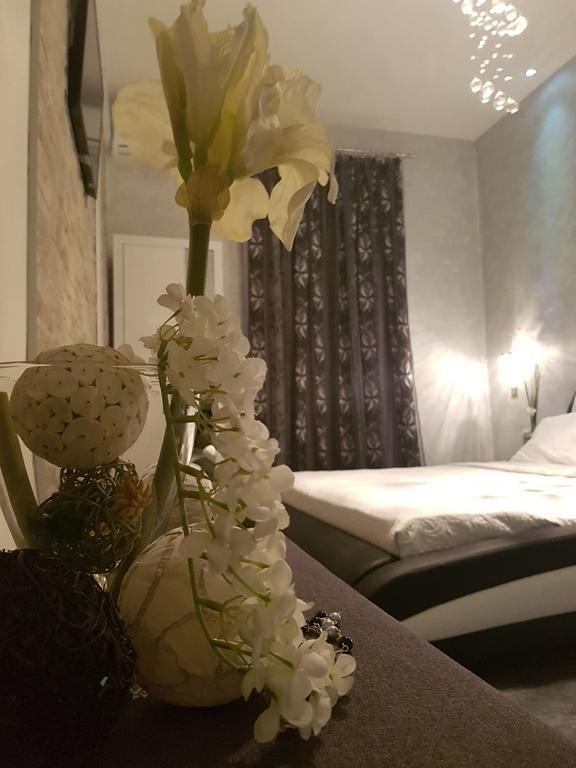 Crispi Relax Hotel Roma Ngoại thất bức ảnh