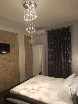 Crispi Relax Hotel Roma Ngoại thất bức ảnh